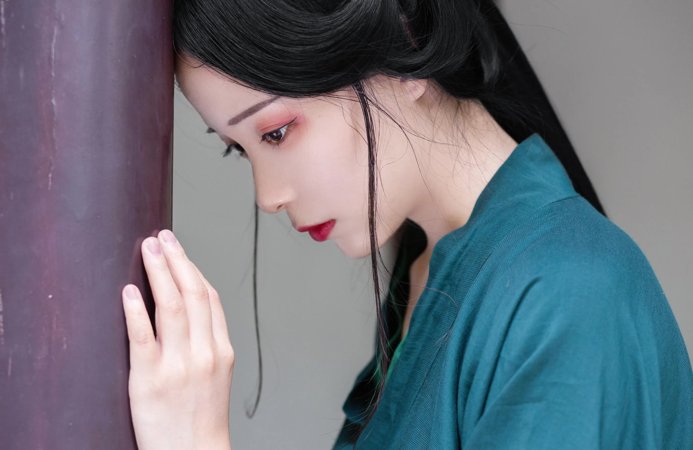 [YITUYU艺图语]2021.11.01 红豆 木冉 [41P]插图1